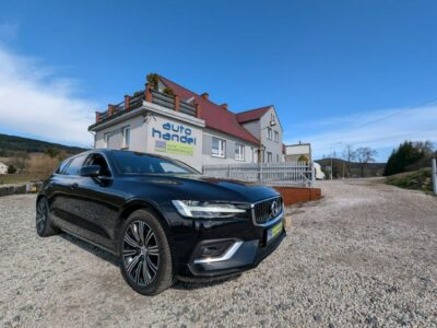 Volvo V60 Roczna Gwarancja! Kamera cofania II (2018-)