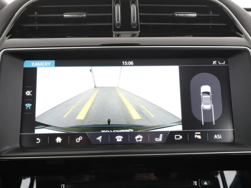 Jaguar F-PACE 20d Automat AWD Portfolio Panorama Tempomat Skóra Bi-Xenon Kamera PDC