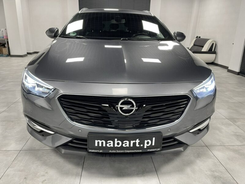 Opel Insignia 2.0 CDTI 170KM*Ultimate Exclusi*AppleCar*LUXLed*KeyLess*Virtua*Niemiec B (2017-)