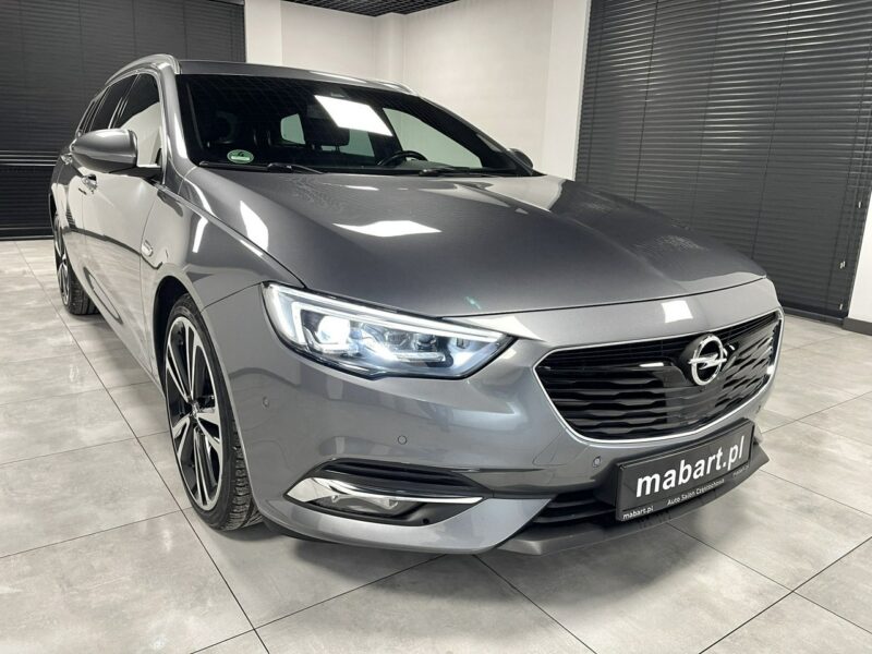 Opel Insignia 2.0 CDTI 170KM*Ultimate Exclusi*AppleCar*LUXLed*KeyLess*Virtua*Niemiec B (2017-)