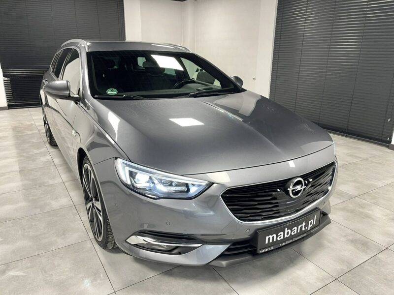 Opel Insignia 2.0 CDTI 170KM*Ultimate Exclusi*AppleCar*LUXLed*KeyLess*Virtua*Niemiec B (2017-)