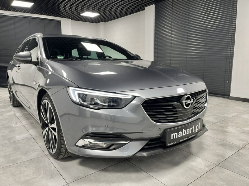 Opel Insignia 2.0 CDTI 170KM*Ultimate Exclusi*AppleCar*LUXLed*KeyLess*Virtua*Niemiec B (2017-)