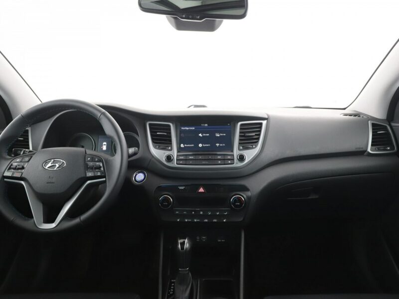 Hyundai Tucson automat panorama navi kamera grzane fotele LED Bluetooth III (2015-2020)