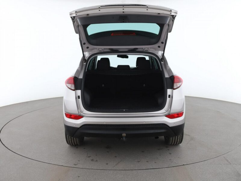 Hyundai Tucson automat panorama navi kamera grzane fotele LED Bluetooth III (2015-2020)
