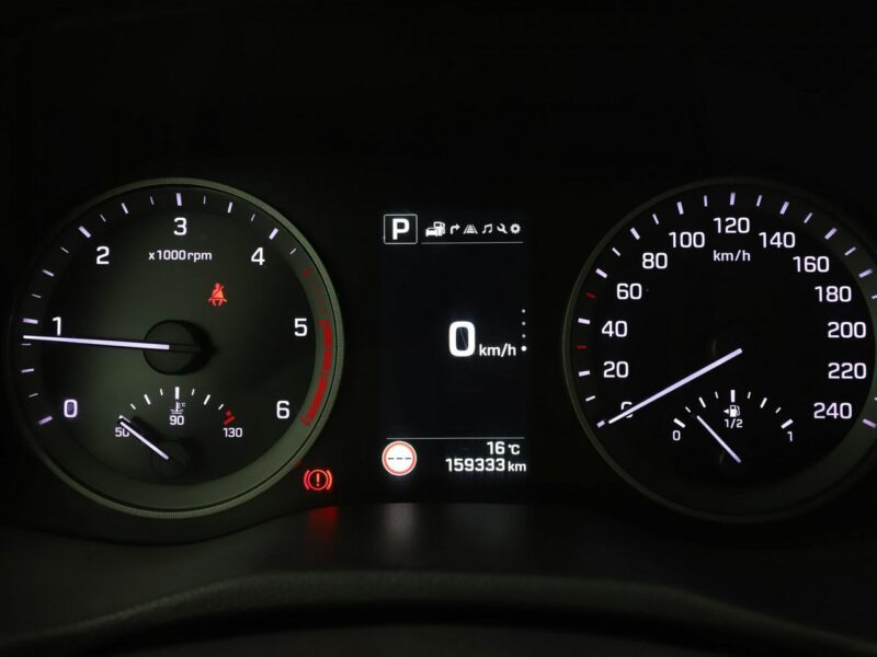 Hyundai Tucson automat panorama navi kamera grzane fotele LED Bluetooth III (2015-2020)