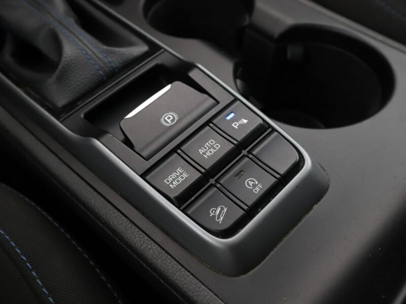 Hyundai Tucson automat panorama navi kamera grzane fotele LED Bluetooth III (2015-2020)