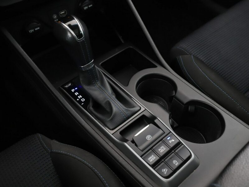 Hyundai Tucson automat panorama navi kamera grzane fotele LED Bluetooth III (2015-2020)