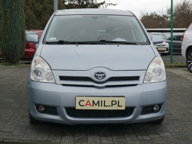 Toyota Corolla Verso III (2004-2009)