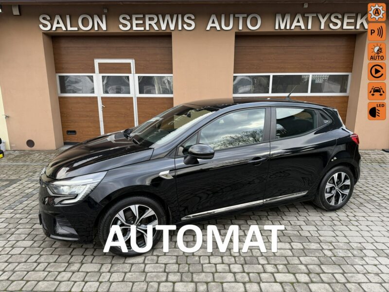 Renault Clio 1,6 E-TECH 140KM Automat Tablet FullLed V (2019-)