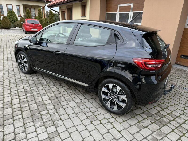 Renault Clio 1,6 E-TECH 140KM Automat Tablet FullLed V (2019-)
