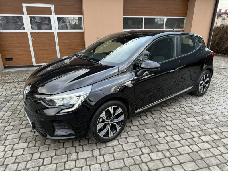 Renault Clio 1,6 E-TECH 140KM Automat Tablet FullLed V (2019-)