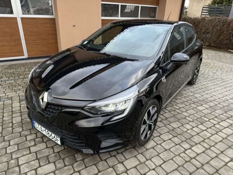 Renault Clio 1,6 E-TECH 140KM Automat Tablet FullLed V (2019-)