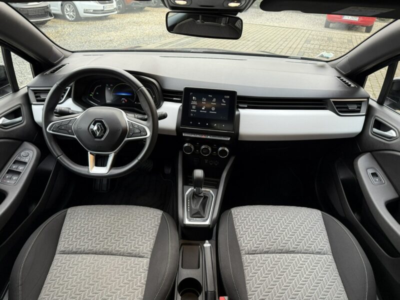 Renault Clio 1,6 E-TECH 140KM Automat Tablet FullLed V (2019-)