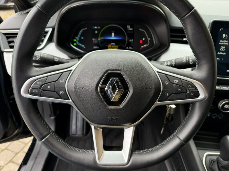 Renault Clio 1,6 E-TECH 140KM Automat Tablet FullLed V (2019-)