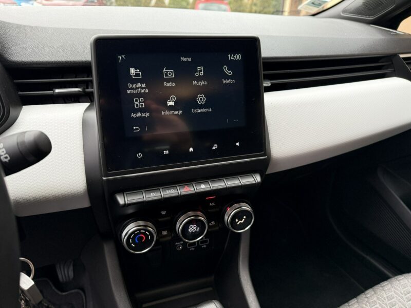 Renault Clio 1,6 E-TECH 140KM Automat Tablet FullLed V (2019-)