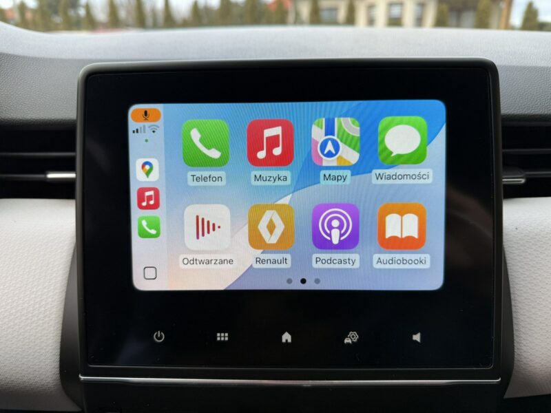 Renault Clio 1,6 E-TECH 140KM Automat Tablet FullLed V (2019-)