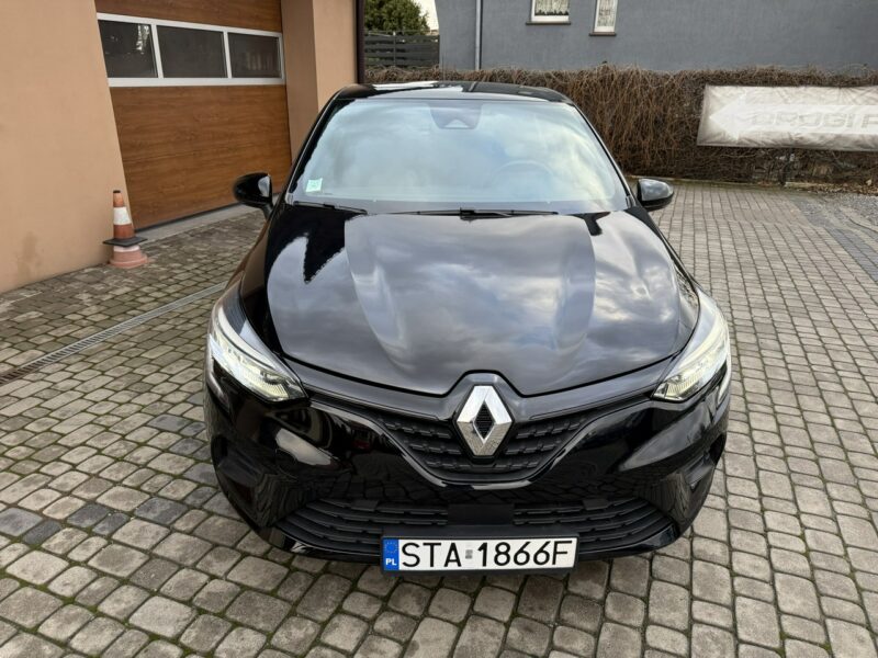 Renault Clio 1,6 E-TECH 140KM Automat Tablet FullLed V (2019-)