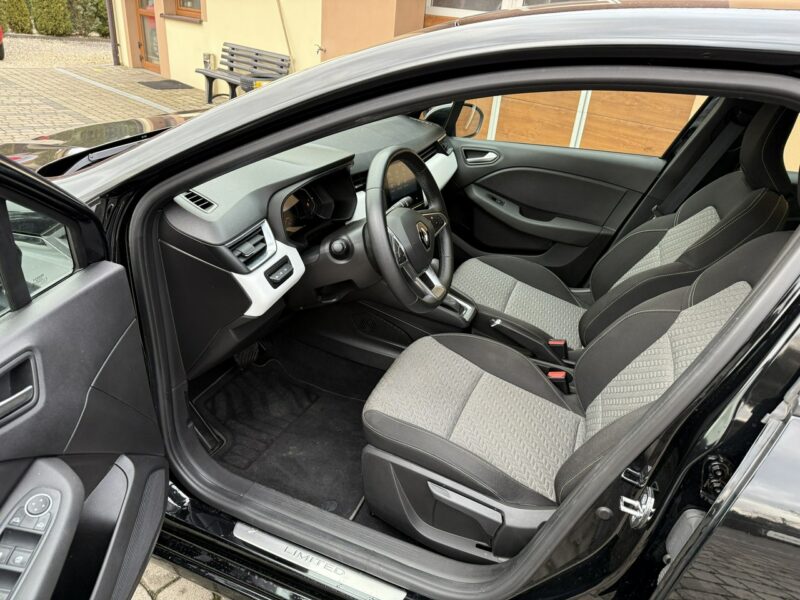 Renault Clio 1,6 E-TECH 140KM Automat Tablet FullLed V (2019-)