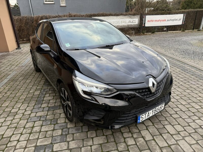 Renault Clio 1,6 E-TECH 140KM Automat Tablet FullLed V (2019-)