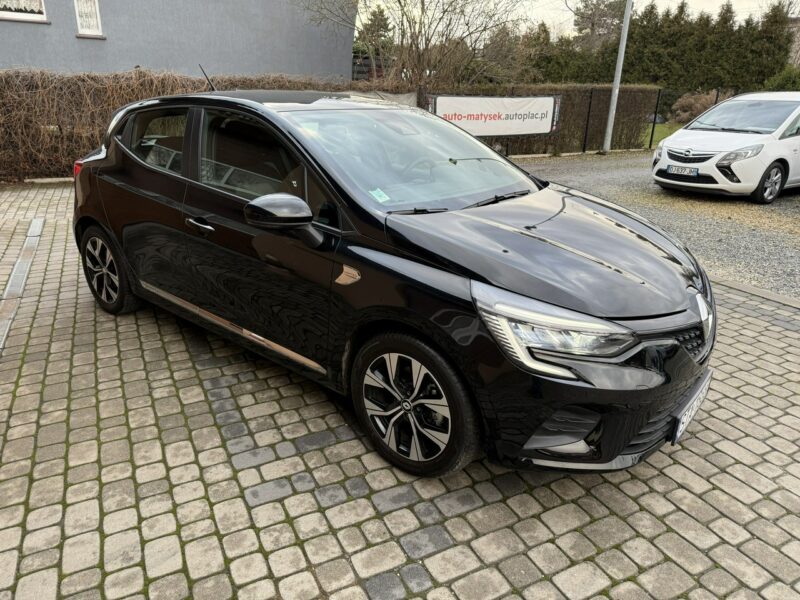 Renault Clio 1,6 E-TECH 140KM Automat Tablet FullLed V (2019-)