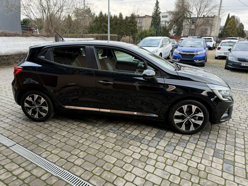 Renault Clio 1,6 E-TECH 140KM Automat Tablet FullLed V (2019-)