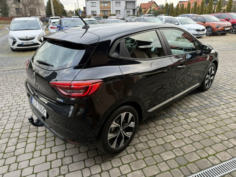 Renault Clio 1,6 E-TECH 140KM Automat Tablet FullLed V (2019-)
