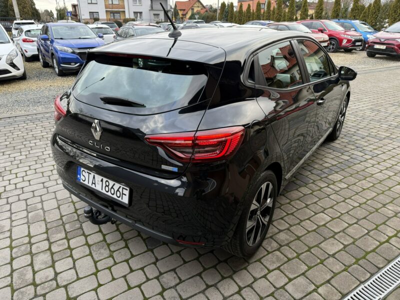 Renault Clio 1,6 E-TECH 140KM Automat Tablet FullLed V (2019-)