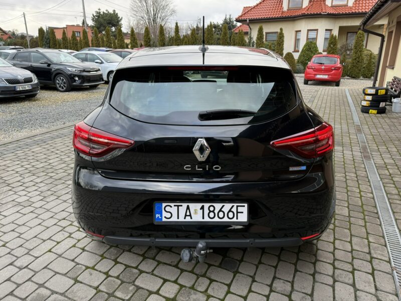 Renault Clio 1,6 E-TECH 140KM Automat Tablet FullLed V (2019-)