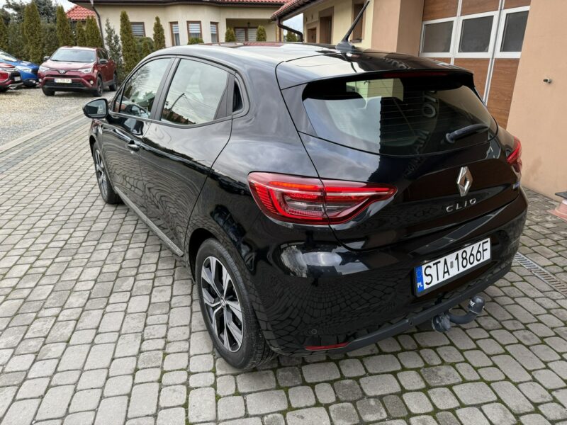 Renault Clio 1,6 E-TECH 140KM Automat Tablet FullLed V (2019-)