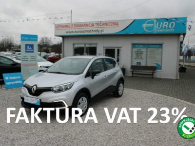Renault Captur Limited F-vat II (2019-)