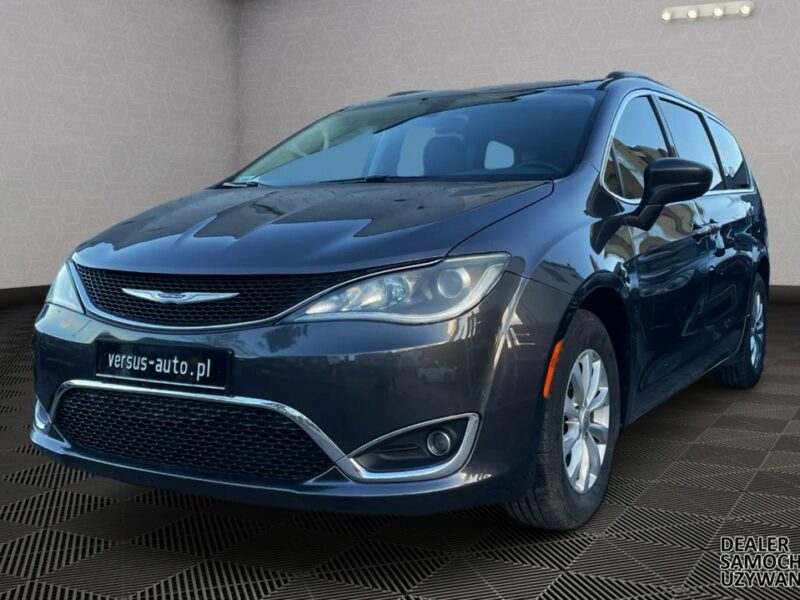 Chrysler Pacifica 3.6Pentastar 286KM 7os LPG KameraCof NaviAndroid