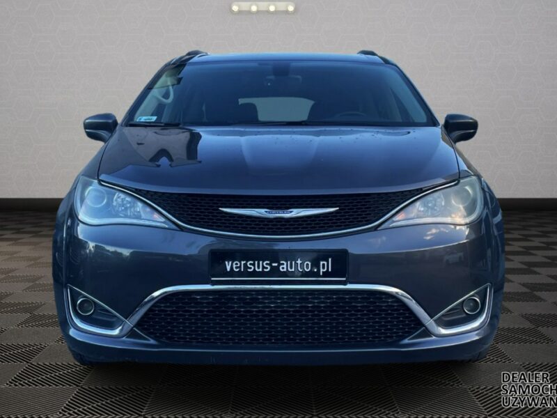 Chrysler Pacifica 3.6Pentastar 286KM 7os LPG KameraCof NaviAndroid
