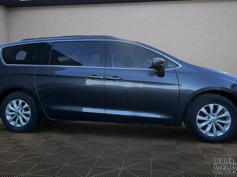 Chrysler Pacifica 3.6Pentastar 286KM 7os LPG KameraCof NaviAndroid