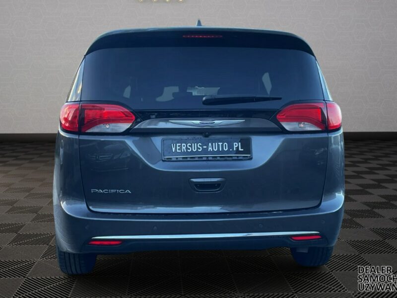 Chrysler Pacifica 3.6Pentastar 286KM 7os LPG KameraCof NaviAndroid