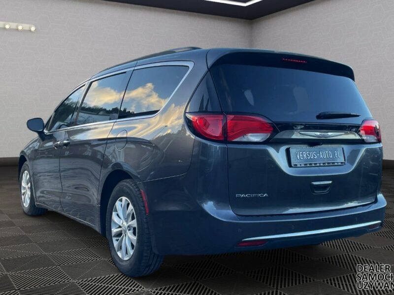 Chrysler Pacifica 3.6Pentastar 286KM 7os LPG KameraCof NaviAndroid