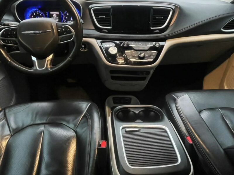 Chrysler Pacifica 3.6Pentastar 286KM 7os LPG KameraCof NaviAndroid