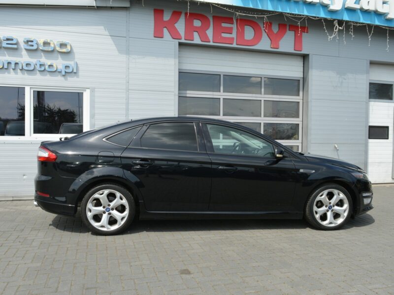 Ford Mondeo 2.0 TDCi ST-Line Automat LED Xenon Navi Alcantara Serwis Euro-5 Mk4 (2007-2014)