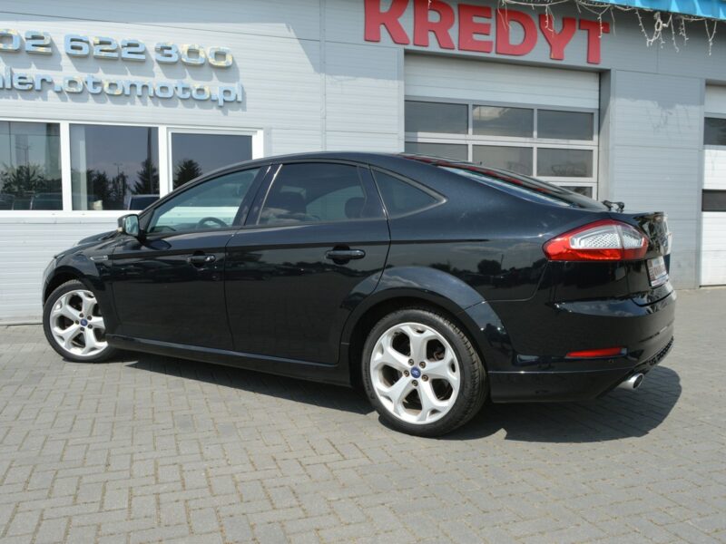 Ford Mondeo 2.0 TDCi ST-Line Automat LED Xenon Navi Alcantara Serwis Euro-5 Mk4 (2007-2014)