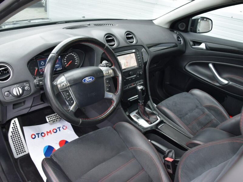 Ford Mondeo 2.0 TDCi ST-Line Automat LED Xenon Navi Alcantara Serwis Euro-5 Mk4 (2007-2014)