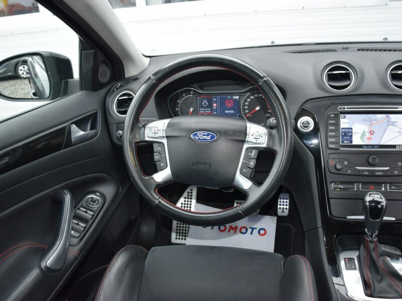 Ford Mondeo 2.0 TDCi ST-Line Automat LED Xenon Navi Alcantara Serwis Euro-5 Mk4 (2007-2014)