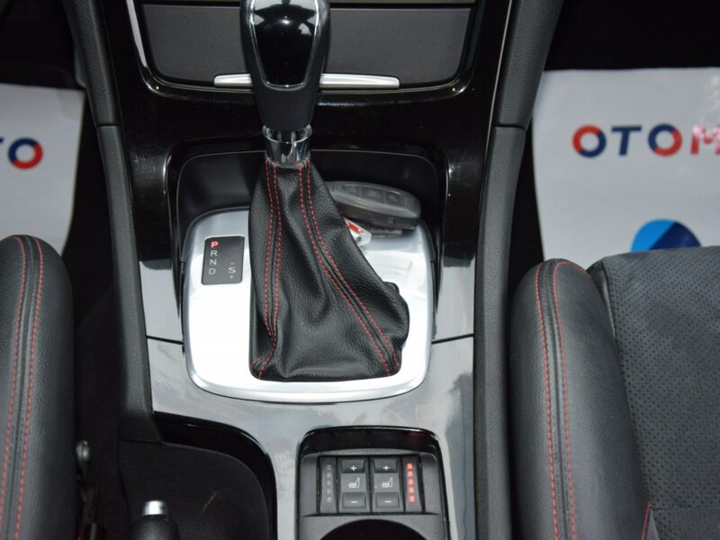 Ford Mondeo 2.0 TDCi ST-Line Automat LED Xenon Navi Alcantara Serwis Euro-5 Mk4 (2007-2014)