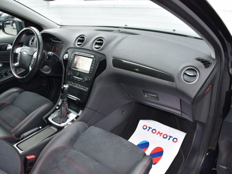Ford Mondeo 2.0 TDCi ST-Line Automat LED Xenon Navi Alcantara Serwis Euro-5 Mk4 (2007-2014)