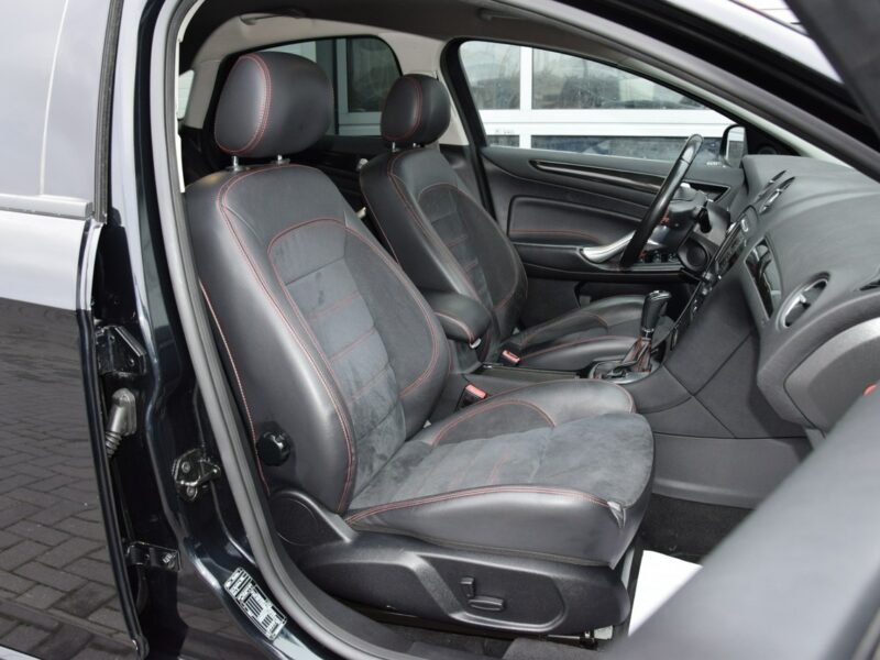 Ford Mondeo 2.0 TDCi ST-Line Automat LED Xenon Navi Alcantara Serwis Euro-5 Mk4 (2007-2014)