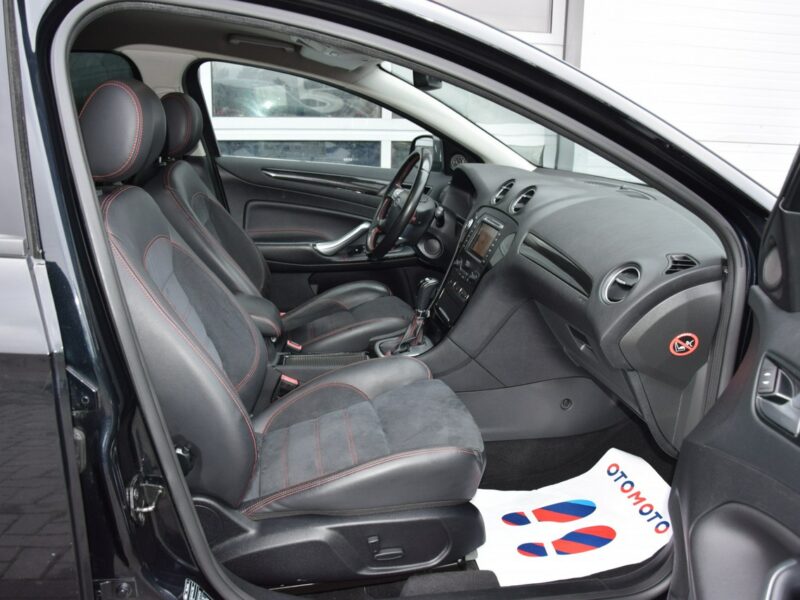 Ford Mondeo 2.0 TDCi ST-Line Automat LED Xenon Navi Alcantara Serwis Euro-5 Mk4 (2007-2014)
