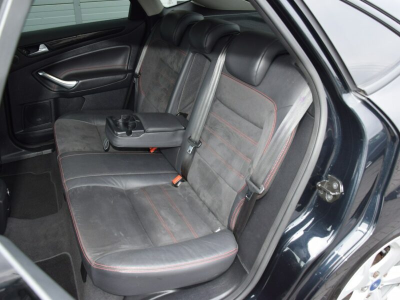 Ford Mondeo 2.0 TDCi ST-Line Automat LED Xenon Navi Alcantara Serwis Euro-5 Mk4 (2007-2014)