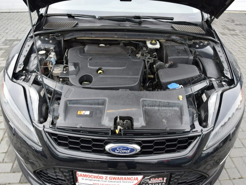 Ford Mondeo 2.0 TDCi ST-Line Automat LED Xenon Navi Alcantara Serwis Euro-5 Mk4 (2007-2014)