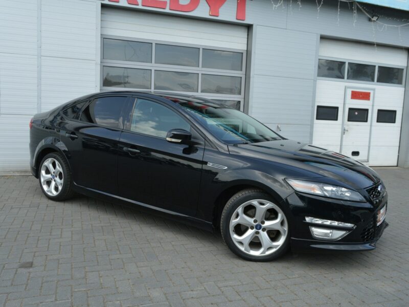 Ford Mondeo 2.0 TDCi ST-Line Automat LED Xenon Navi Alcantara Serwis Euro-5 Mk4 (2007-2014)
