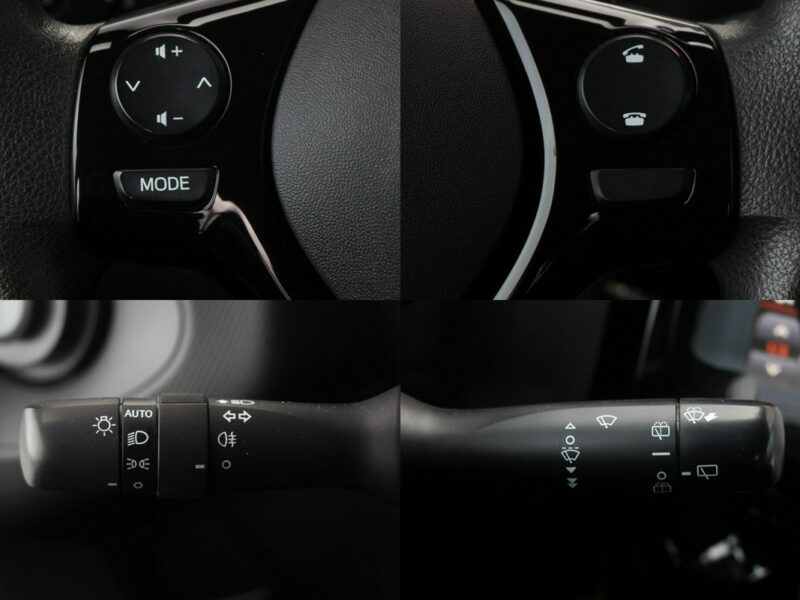 Citroen C1 Klimatronik*Grzane Fotele*Komp*Esp*Led*Bluetooth*1 wł*Gwar VGS !!! II (2014-)