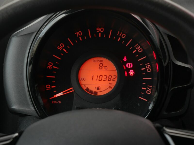 Citroen C1 Klimatronik*Grzane Fotele*Komp*Esp*Led*Bluetooth*1 wł*Gwar VGS !!! II (2014-)