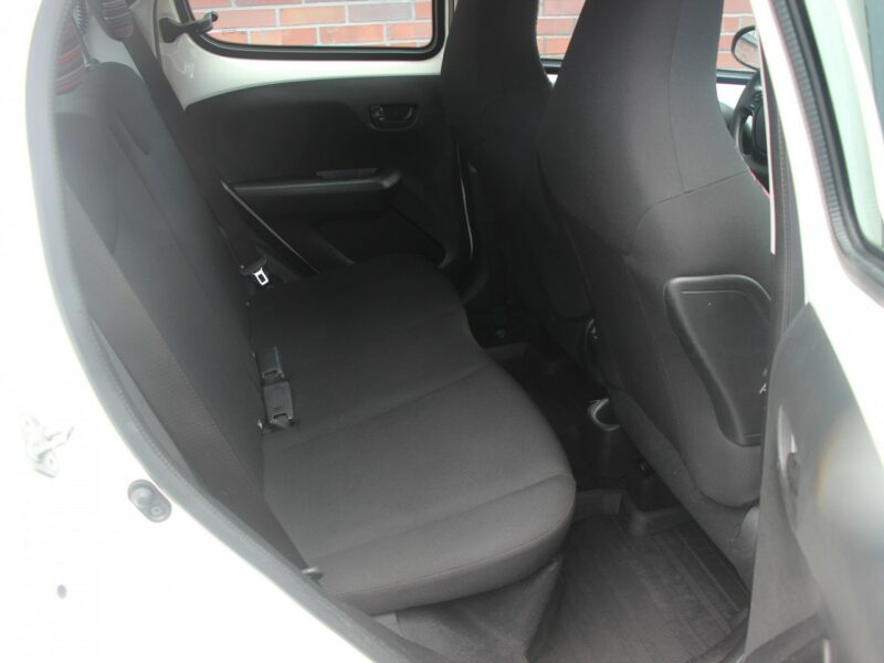 Citroen C1 Klimatronik*Grzane Fotele*Komp*Esp*Led*Bluetooth*1 wł*Gwar VGS !!! II (2014-)